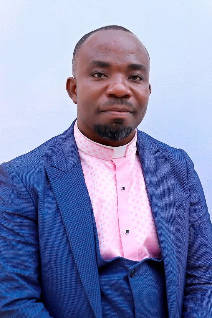 Church worship service